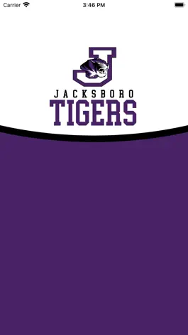 Game screenshot Jacksboro Tigers Athletics mod apk