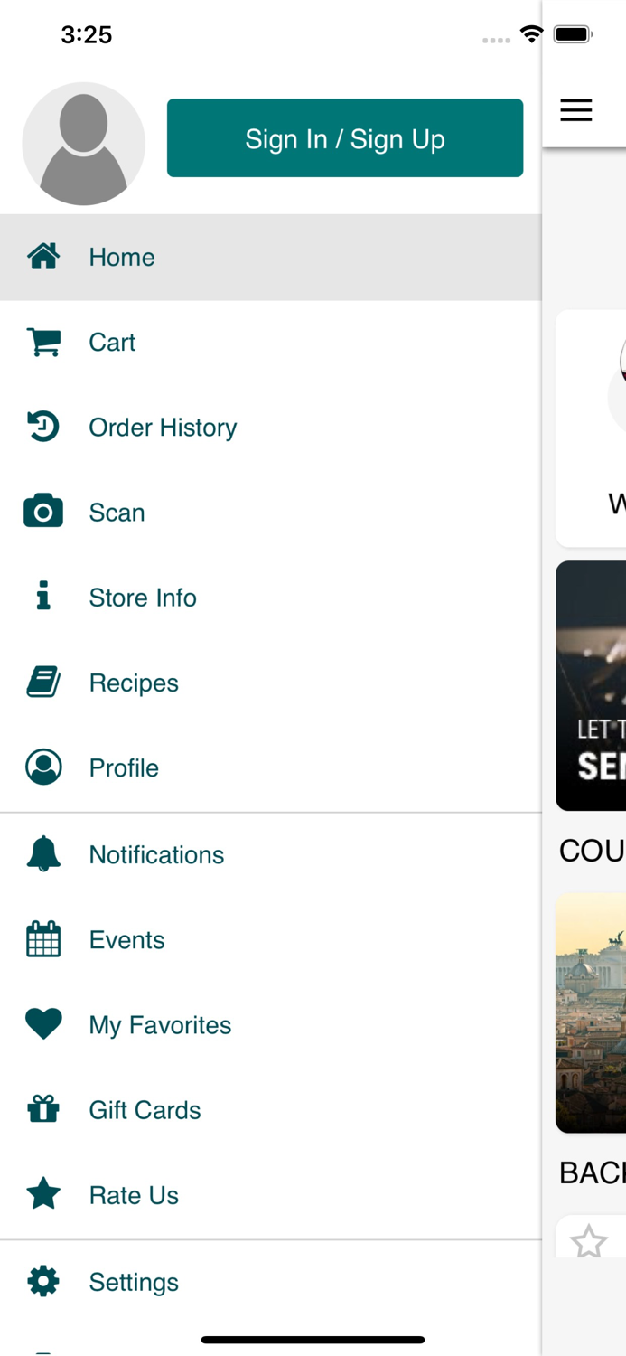 Waterfront Wines and Spirits