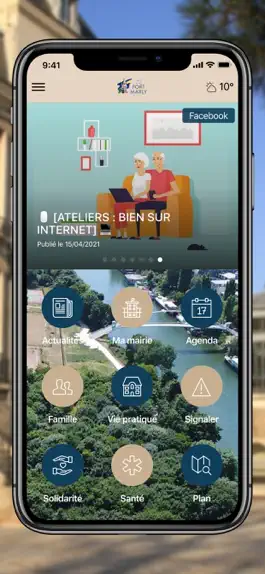 Game screenshot Le Port-Marly mod apk