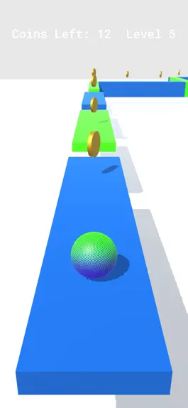 Game screenshot Ball Runner-3D mod apk
