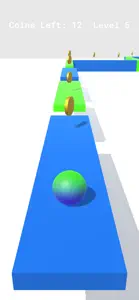 Ball Runner-3D screenshot #1 for iPhone