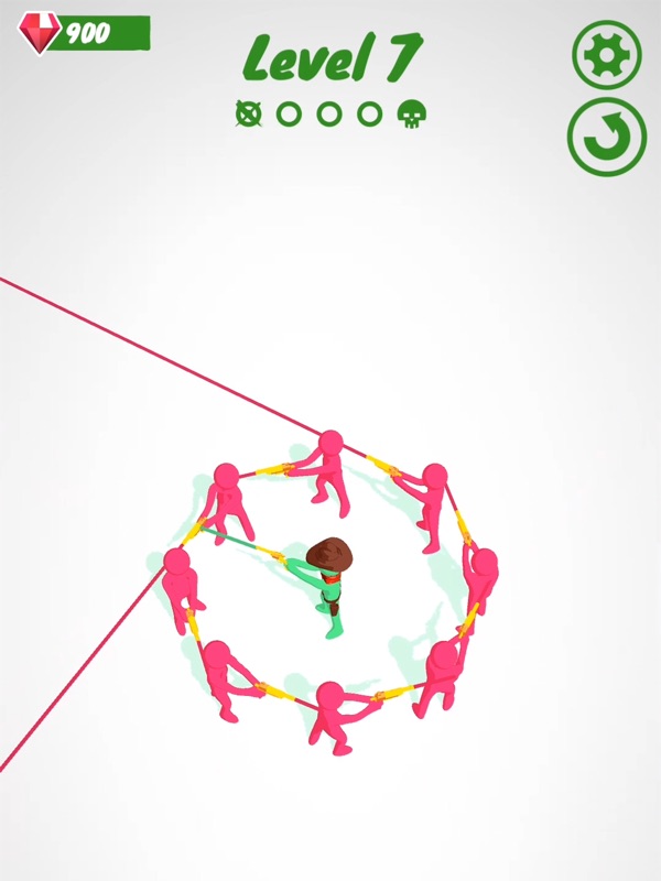 Shootout 3D screenshot 7