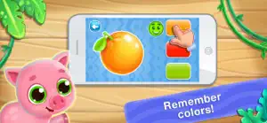 Games for learning colors 2 &4 screenshot #6 for iPhone