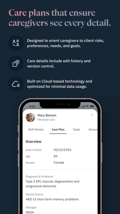 Careswitch screenshot-3
