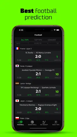 Game screenshot Betting Tips All Daily mod apk