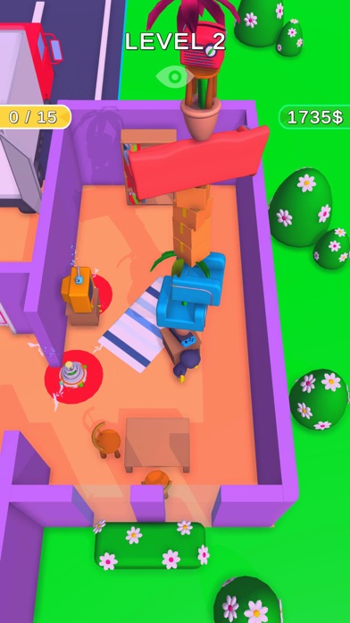 Our Family Thief Screenshot
