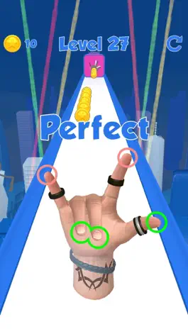 Game screenshot The Hand! hack