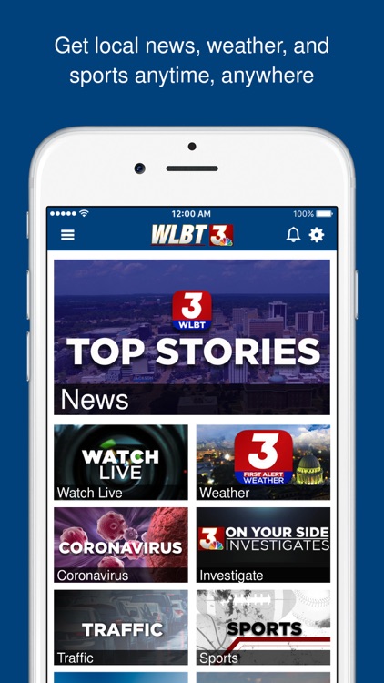 WLBT 3 On Your Side