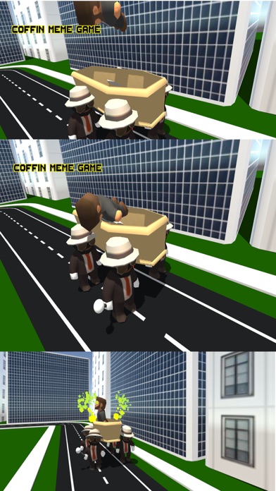 Coffin Dance 3d Game Screenshot