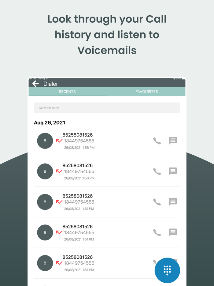 Virtual Business Phone Number