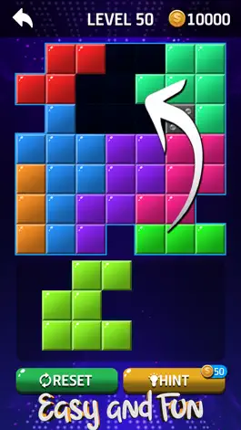 Game screenshot Blocks World - Matching Puzzle apk