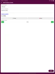 geofence event айпад изображения 2