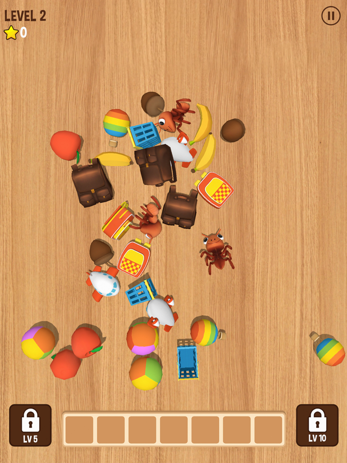 Match Triple 3D Untimed No Ads