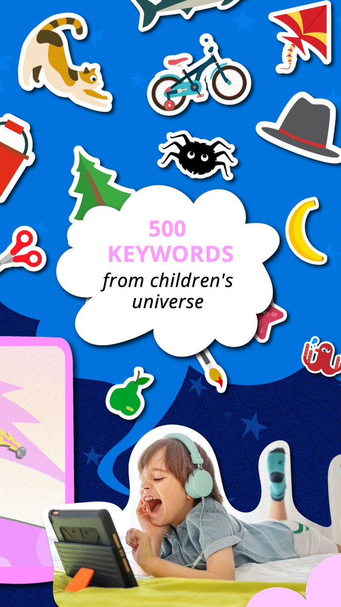 ChattyBox - kids learn French