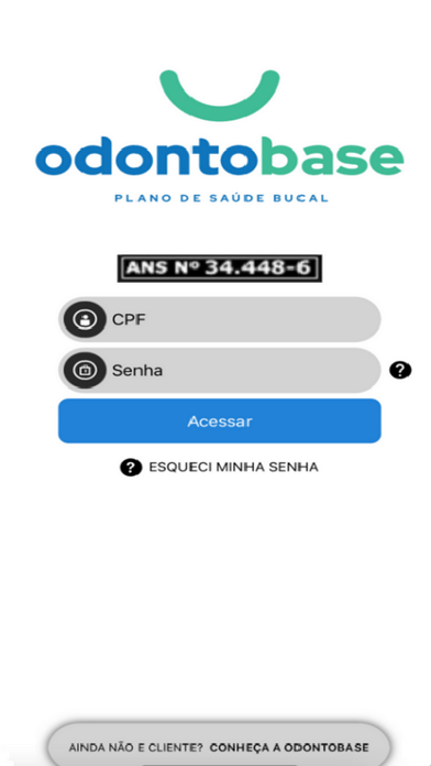 ODONTOBASE SOU ASSOCIADO Screenshot