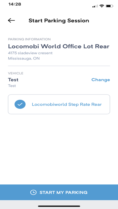 PassagePass Screenshot