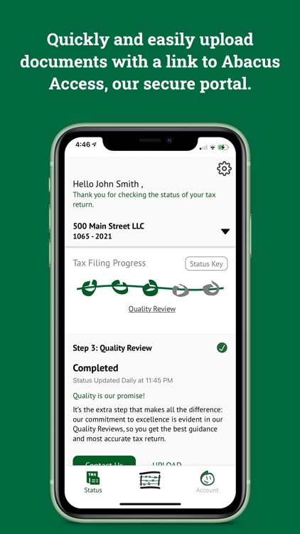 Abacus CPAs screenshot-3