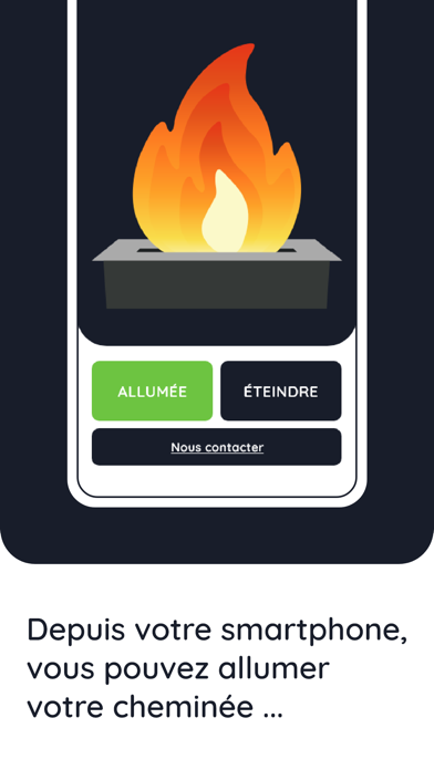 Screenshot #2 pour Direct Cheminée Biotech
