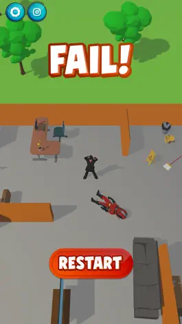 Game screenshot Mini Man 3D hack