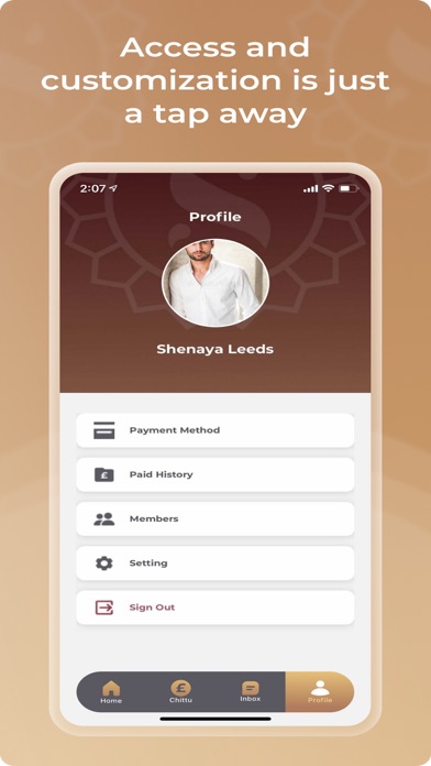 Sangeetha Jewellers Screenshot