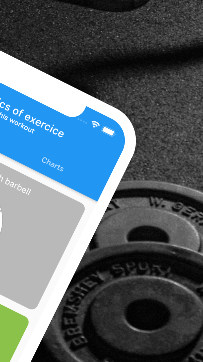 Carnet de Musculation