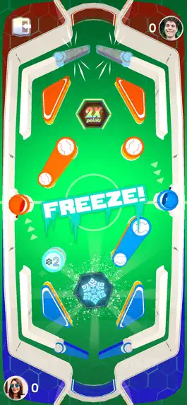 Game screenshot Pinball Clash apk