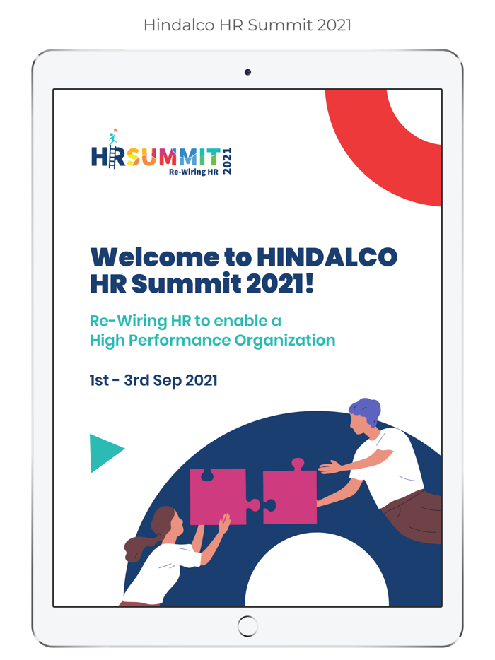 Hindalco HR Summit 2021