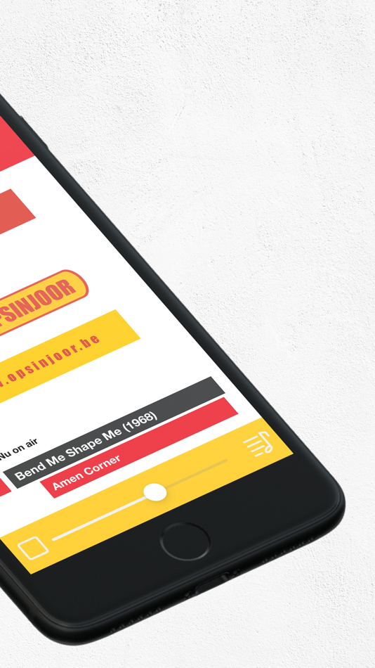 #2. Radio Opsinjoor (iOS) 由: Radio Opsinjoor