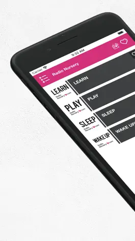 Game screenshot Radio Nursery mod apk