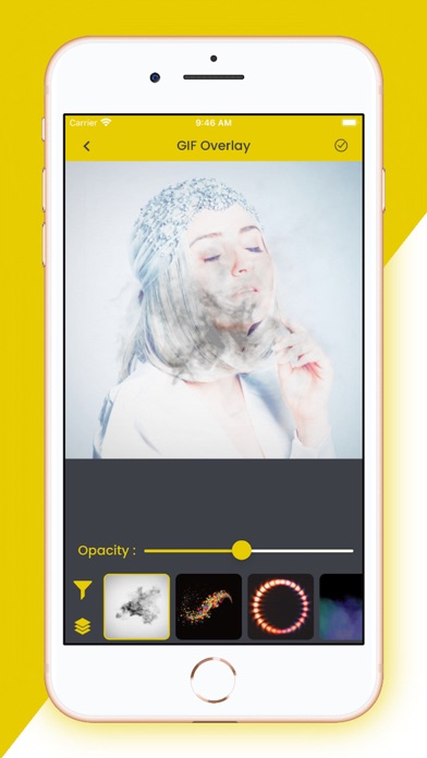 GIF Gold :Photo & Video to GIF Screenshot