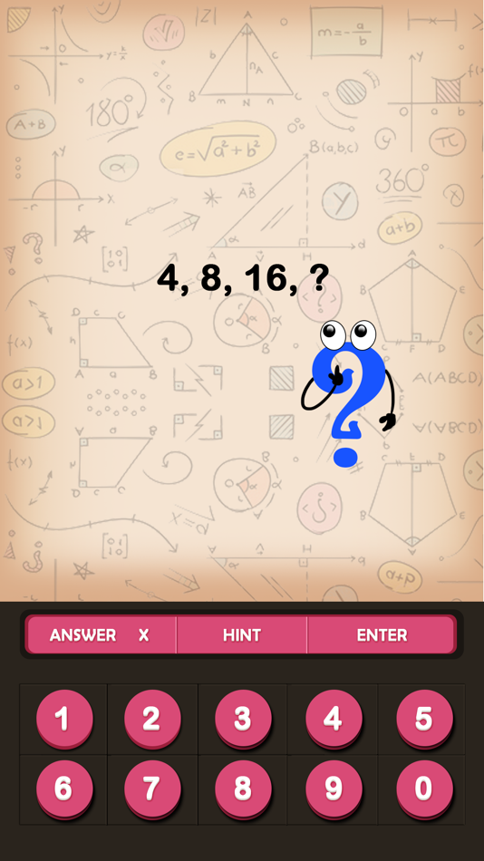 #2. Math - Brain Math Game (iOS) Bởi: Axis Entertainment Limited
