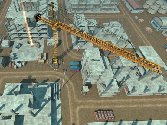 Screenshot #5 pour Construction Machines SIM