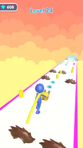Game screenshot Plug Rush apk