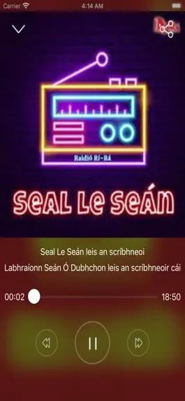 Game screenshot Raidió Rí-Rá hack