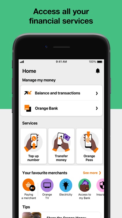 Orange Money Africa