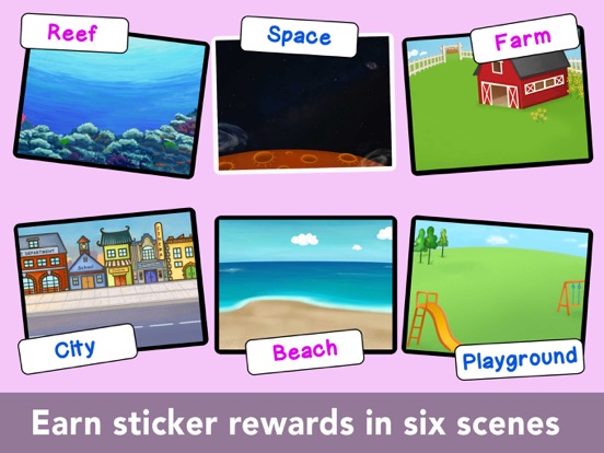 TeachMe: 1st Grade iPad app afbeelding 5