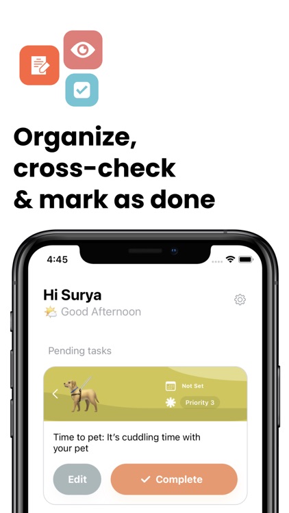 Notmoji - Planner with emojis