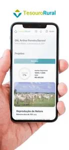 Tesouro Rural screenshot #3 for iPhone