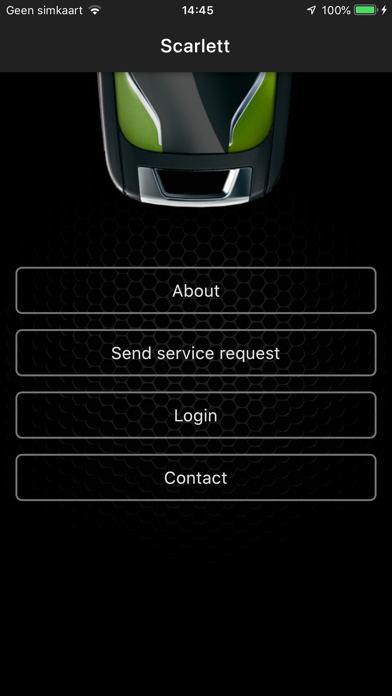 Scarlett Screenshot 2 - AppWisp.com Scarlett Screenshot 2 - AppWisp.com