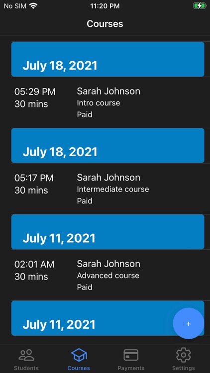 TPS - The Piano Sensei