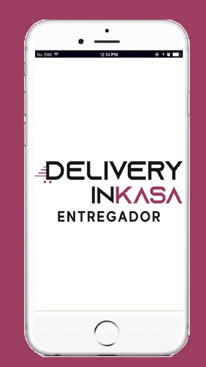 Delivery InKasa Entregador