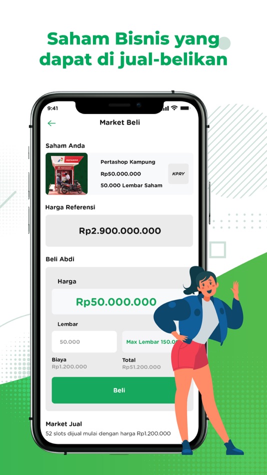 #3. CrowdDana | Investasi Bisnis (iOS) 由: PT CROWDDANA TEKNOLOGI INDONUSA