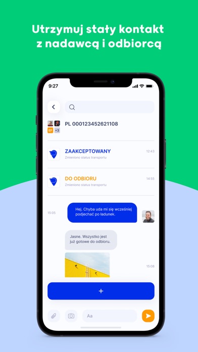 Trans Assist Screenshot