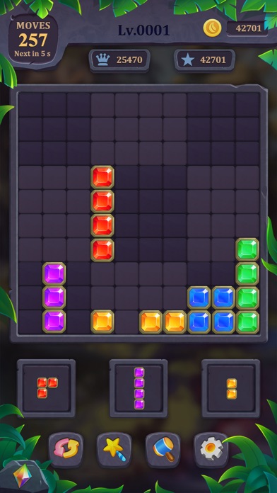 Block puzzle: clash of block Screenshot