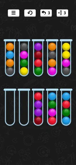 Game screenshot Ball Sort Fun mod apk