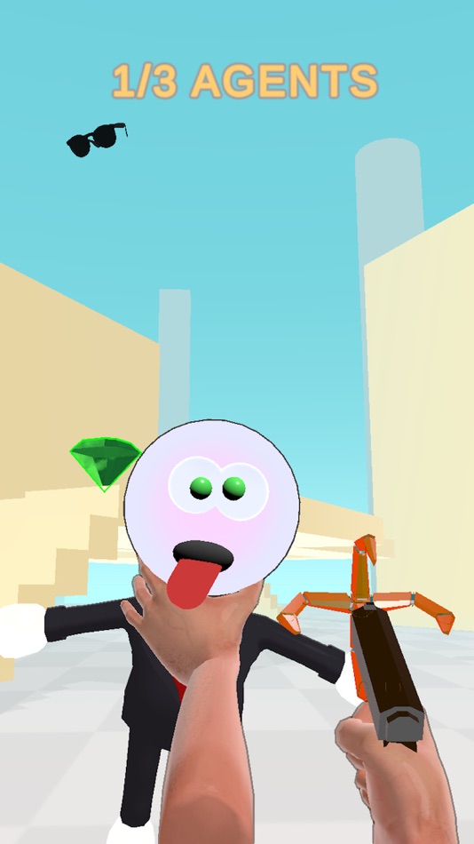 #1. Grappling Master (iOS) 由: Mohamed Amine ADJABI