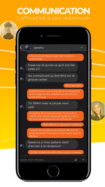 Nexus Mobile screenshot-3