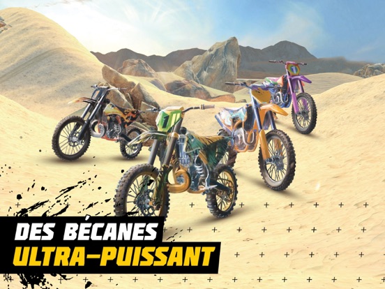 Screenshot #6 pour Dirt Bike Unchained