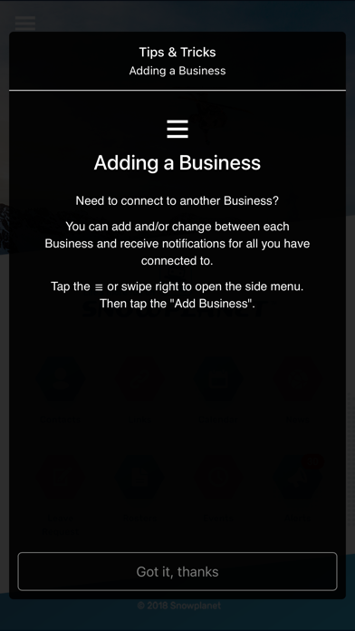 BusinessAppsNZ screenshot 4