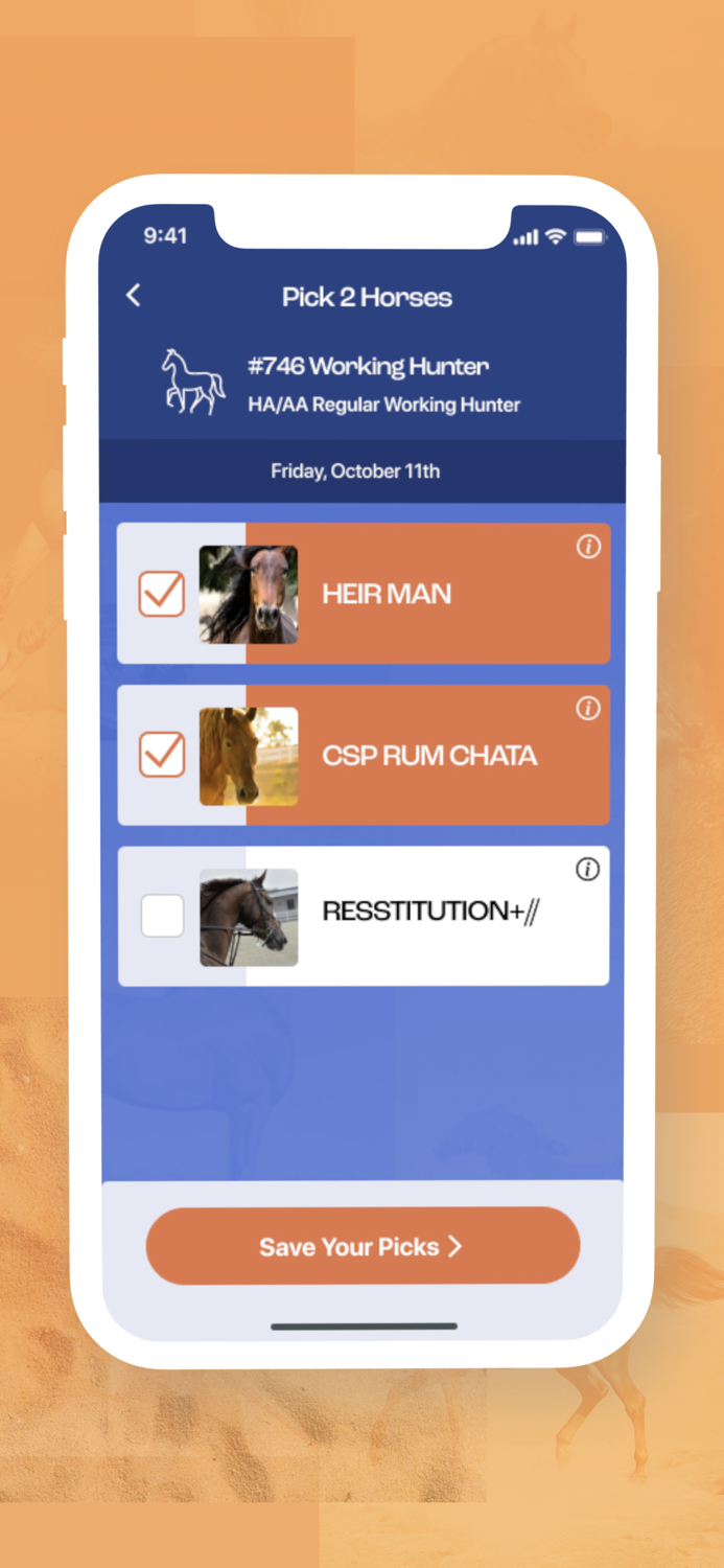 FanStable Fantasy Horse Shows